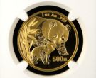 2004年1盎司熊猫金币的价格