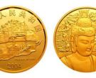 2004年麦积山5盎司纪念金币价格价值分析
