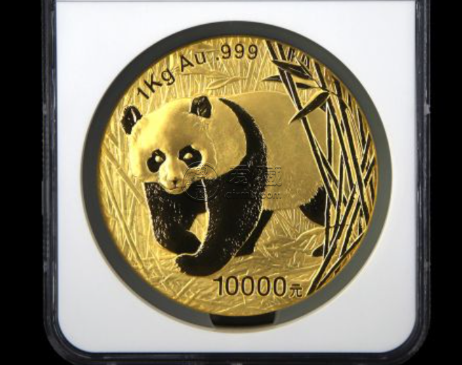 2001年1公斤熊猫金币价格 2001年1公斤熊猫金币