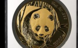 2003年1公斤熊猫金币价格 最新价格