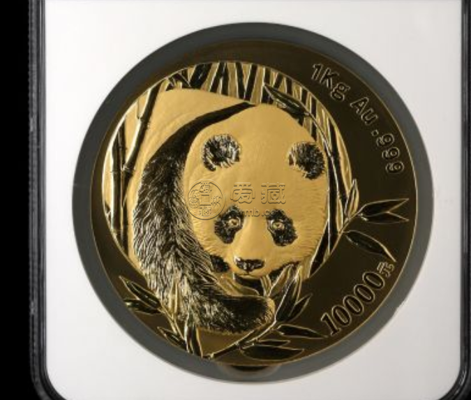 2003年1公斤熊猫金币价格 最新价格