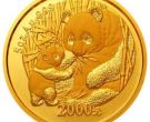 2005年5盎司熊猫金币价格 值多少钱