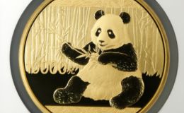 2017年1公斤熊猫金币的价格