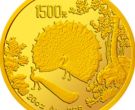 孔雀开屏20盎司金币价格 图片介绍