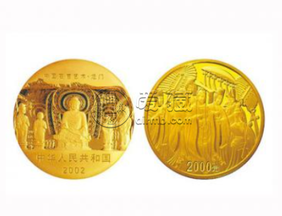 龙门5盎司金币价格 龙门5盎司金币收藏价值高