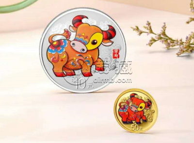 牛年金银币价格 牛年金银币值得投资收藏吗