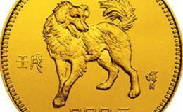 回收1982狗年金银纪念币