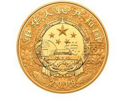 回收2019中国己亥猪年金银纪念币