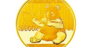 回收2017版熊猫金银纪念币