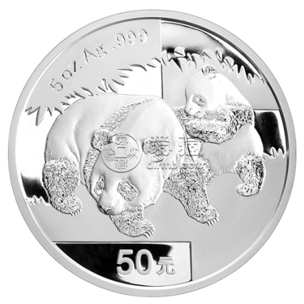 2008年版熊猫金银纪念币价格