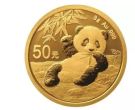 1982-2012熊猫金币回收价格