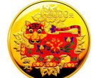 2010年5盎司生肖虎金币价格
