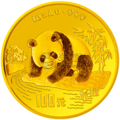 熊猫金币100元回收价格