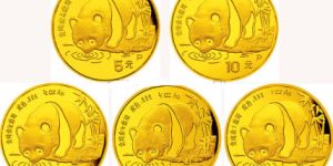 1987年熊貓金銀幣套裝價格 熊貓?zhí)籽b收藏價值