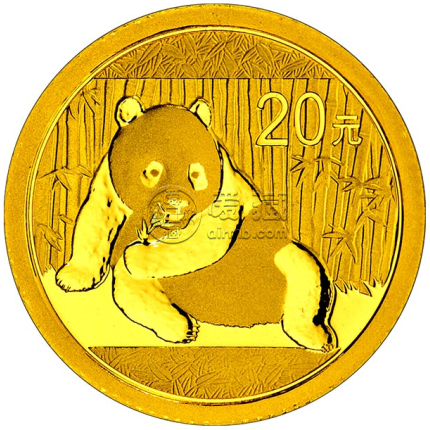 2015版熊猫金银纪念币价格