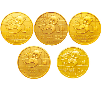 北京银行成立20周年金币高价回收与估价