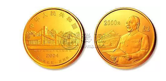 邓小平诞辰100周年纪念币 价格及价值