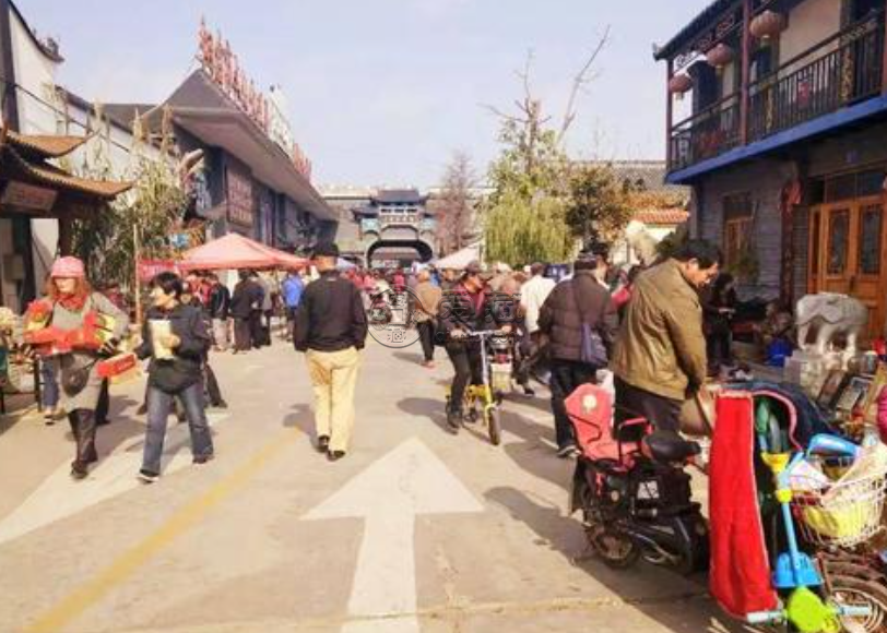 烟台市大庙文化市场 地址电话