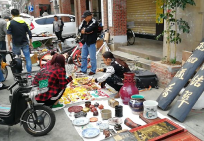 泉州后城古玩市场 地址在哪