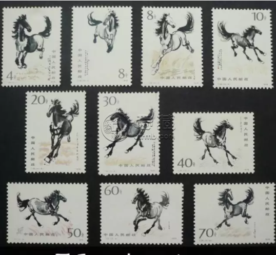 1978年奔馬郵票價格 市場價值及真偽鑒別