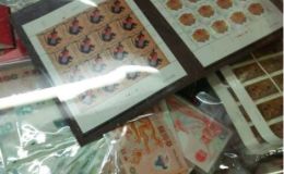 上海卢工邮币卡市场行情 最新行情