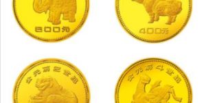 1981年青銅器金幣 價格及圖片