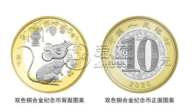 2020年纪念金币怎么购买 价格多少