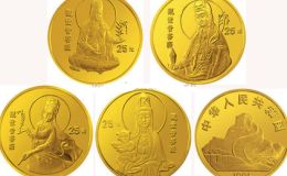 观世音菩萨金像金币 收藏价值分析