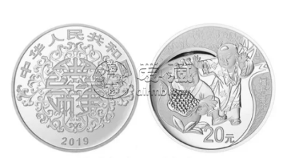吉祥文化金银币发行量 2019吉祥文化金银币