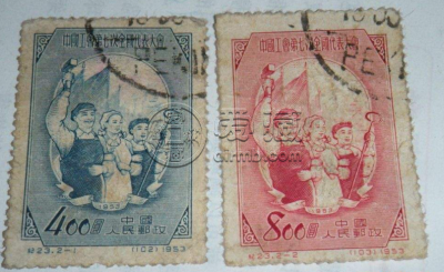 怎么查旧邮票的价格是多少　旧邮票价格多少