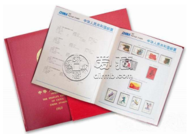 1987年邮票年册为什么贵 市场价格分析