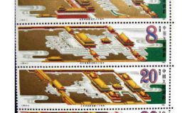 1985年故宮郵票值多少錢 價格圖片