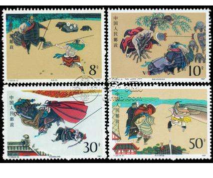 1987年的邮票现在值多少钱 图片及价格