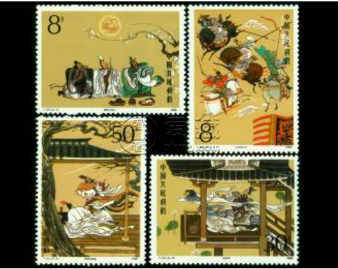 1988年最值钱邮票 1988年邮票价格