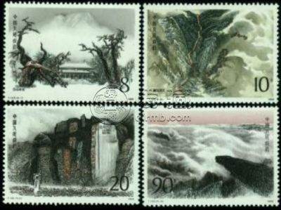 1988年最值钱邮票 1988年邮票价格