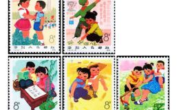 T14新中国儿童邮票 介绍图片