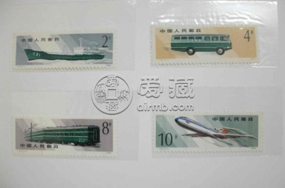 T49运输邮票价格 大版票价格图片