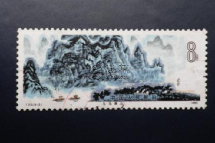 T53桂林郵票價(jià)格 T53桂林山水大版票價(jià)格