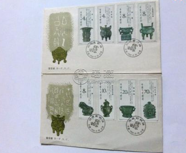 T75青铜邮票价格 T75青铜邮票单枚套票价格