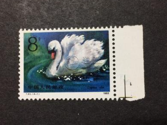 T83天鹅邮票价格 T83天鹅邮票套票价格