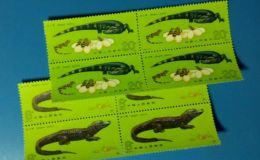 T85扬子鳄邮票价格 单枚价格及图片