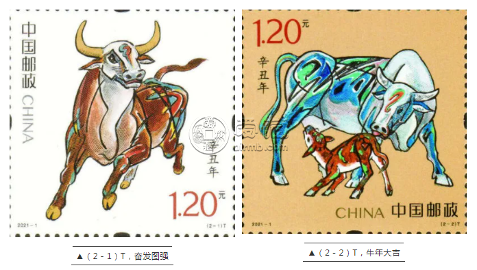 2021年生肖牛邮票 最新价格及价格走势分析