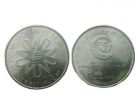 联合国第四次世妇会纪念币 价格行情图片