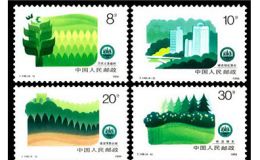 T148绿化邮票价格 大版邮票价格