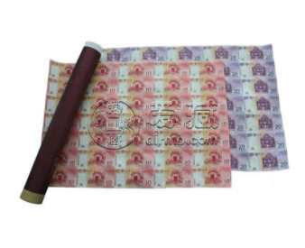 澳门回归35连体大炮筒价格 澳门35连体钞大炮筒价格