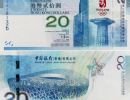 香港澳门奥运纪念钞最新价格