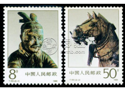 T151铜马车邮票价格 市场价格