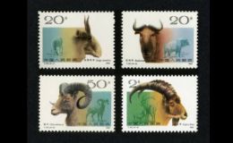 T161野羊邮票价格 套票价格图片