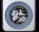 93年马可波罗5盎司银币 价格及图片
