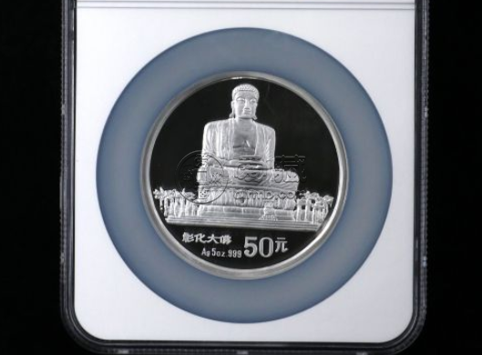彰化大佛5盎司銀幣 彰化大佛5盎司銀幣價格